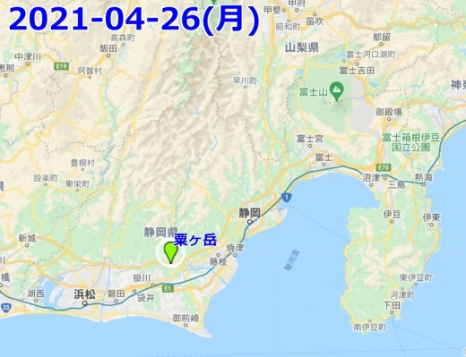2021-04-26　1粟ヶ岳位置地図
