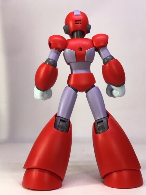 コトブキヤ 1/12スケール エックス ライジングファイアVer