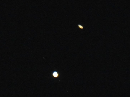木星と土星 (5)
