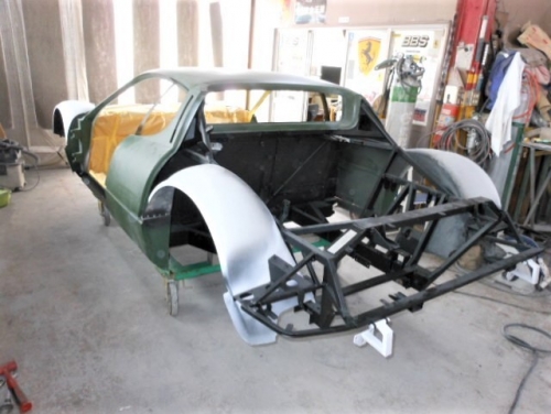 365 BB resta -4