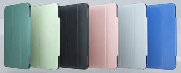 ESR iPad mini 6用 三つ折りケース Ascend Trifold Case