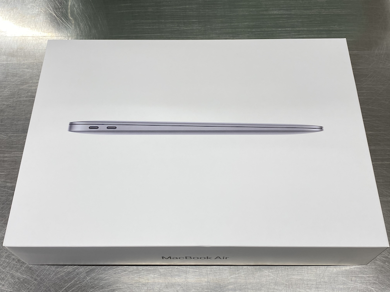 MacBook Air Late 2020 1