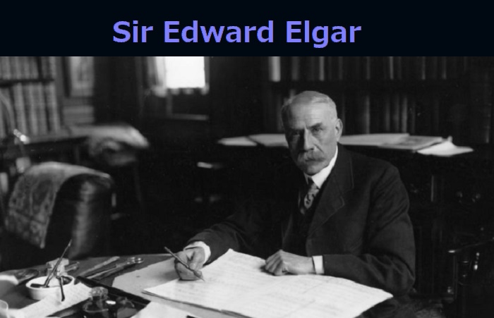 ０Sir Edward Elgar