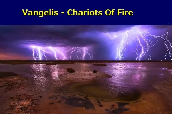 １Vangelis - Chariots Of Fire