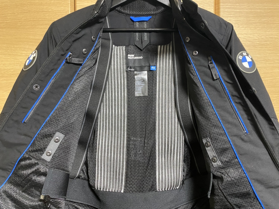 完成品 ラリースーツ bmw gs/gsa 56サイズ 洗濯済 - バイクウエア/装備