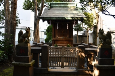 福住稲荷神社