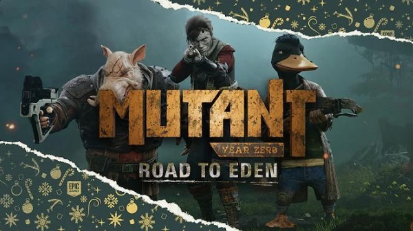 Mutant Year Zero: Road to Eden