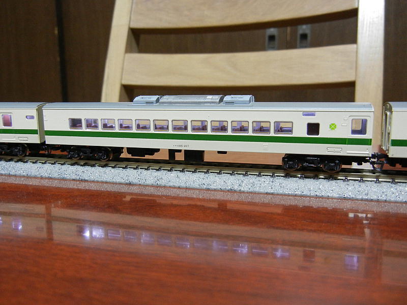 KATO製初期品185系200番台整備＆リニューアル完了 - 鉄道が好きな