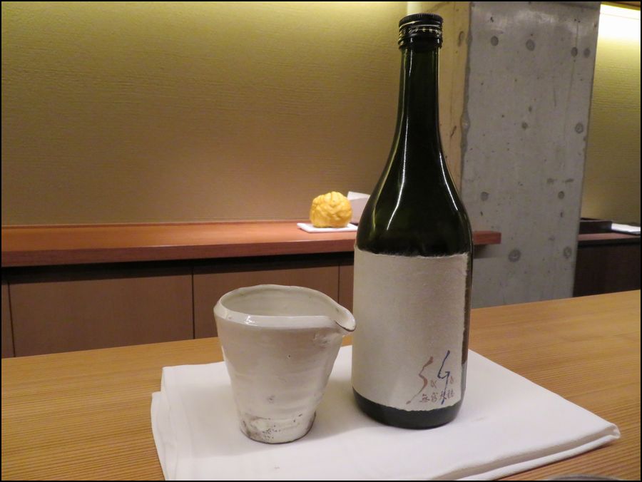 日本料理と日本酒 ふしきの＠東京新宿区/神楽坂