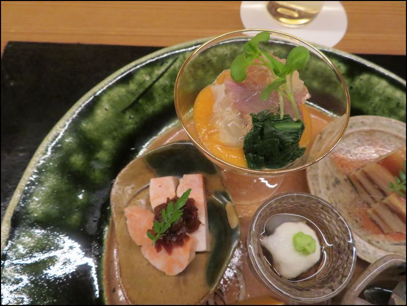 日本料理と日本酒 ふしきの＠東京新宿区/神楽坂