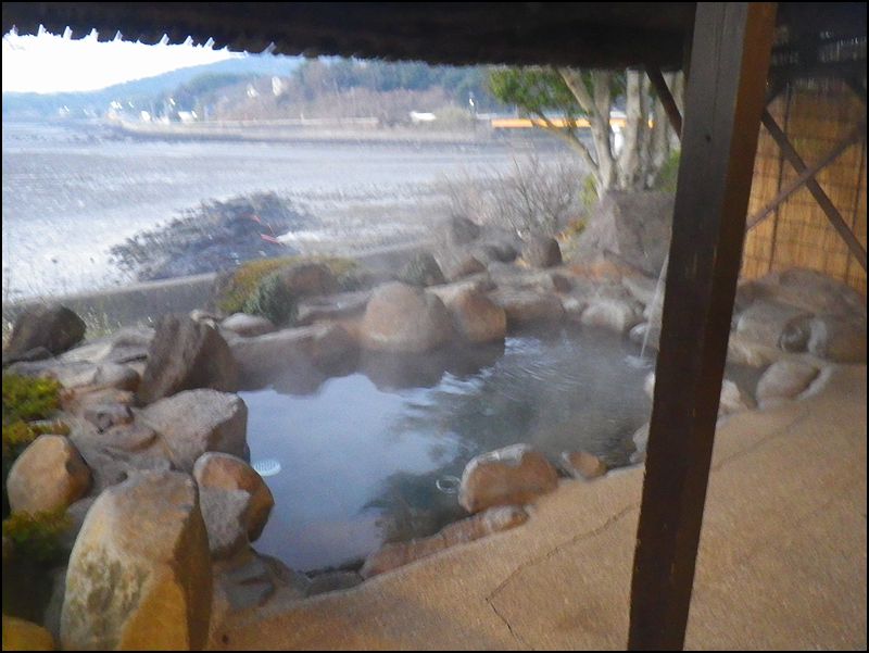 蟹御殿（日帰り入浴施設・有明の湯編）＠佐賀県/太良町