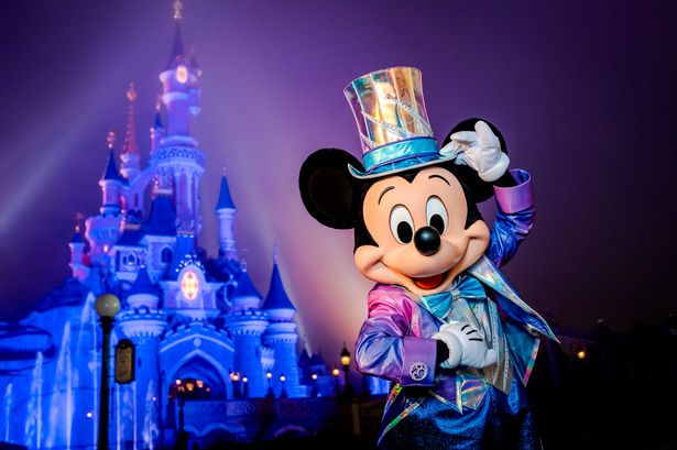 Disneyland Paris unveils its 30th Anniversary celebration highlights  ディズニーランド・パリ、30周年記念式典のハイライトを公開 ゆめ参加NAブログ Paul McCartney  NAドリ おりほー！
