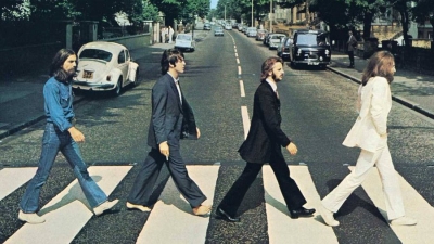 Apple MusicのSpatial Audioでビートルズの『Abbey Road』を聴いたら、もうステレオには戻れない。