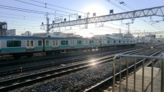 回送1540H(金町駅)