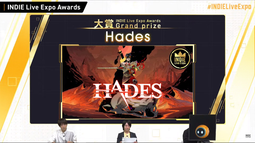 ILE_大賞HADES
