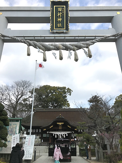 田村神社1