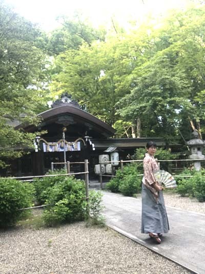 2021梨木神社
