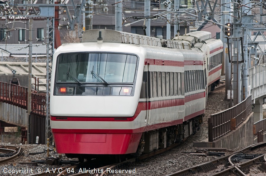 東武鉄道200系 202001