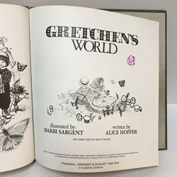 Gretchen’s World１