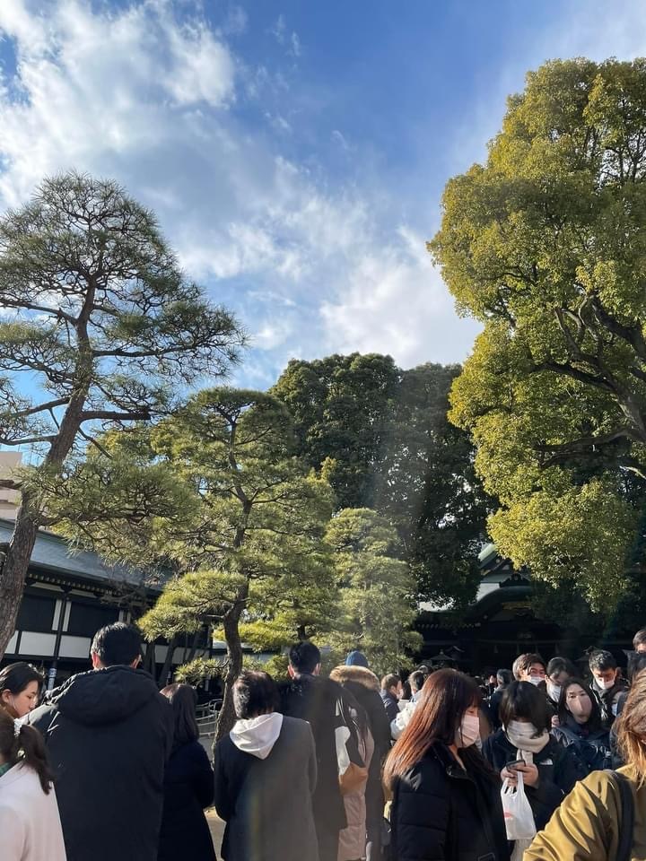 東京都の穴八幡宮