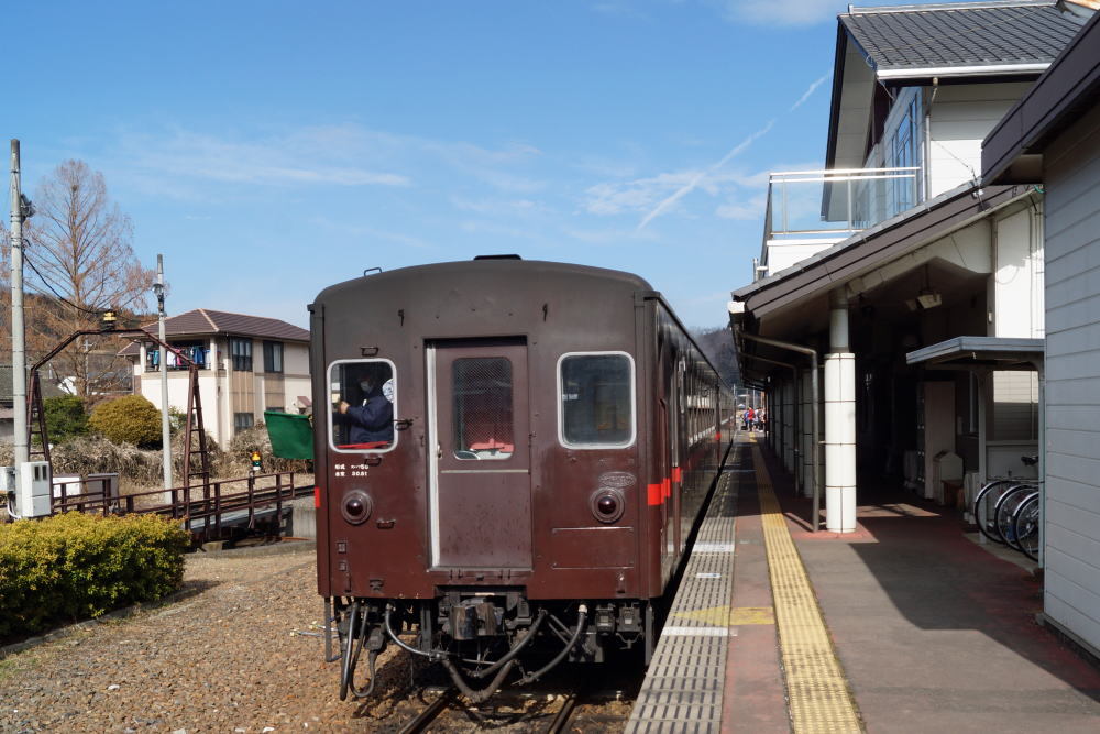 真岡鐡道C12形蒸気機関車④
