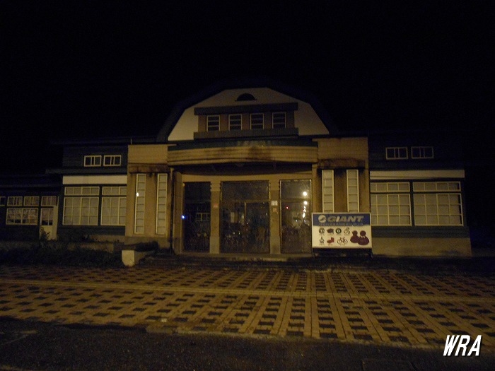 日治時期興建的舊台鐵關山車站